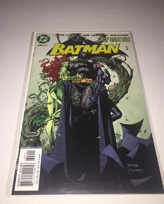 Buy DC Comics- BATMAN #609 FIRST APPEARANCE OF THOMAS ELLIOT (HUSH)! • 238.33£