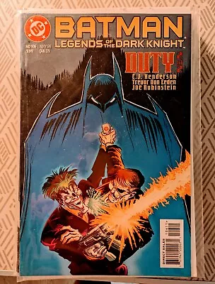 Buy Batman Legends Of The Dark Knight Vol.1 # 106 - 1998 • 1.95£