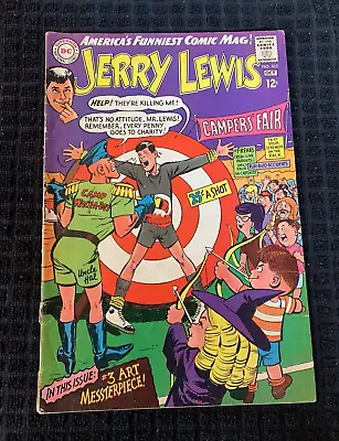 Buy Jerry Lewis #102   1967  Dc Silver Age • 9.61£