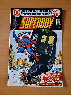 Buy Superboy #188 ~ NEAR MINT NM ~ 1972 DC Comics • 47.96£