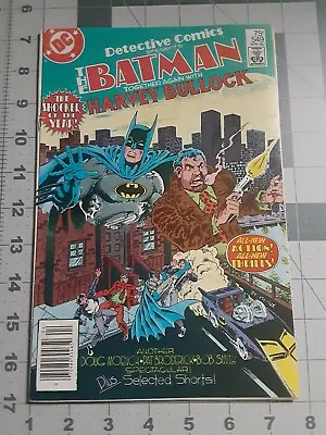 Buy Detective Comics (Batman) #549 Newsstand • 6.30£