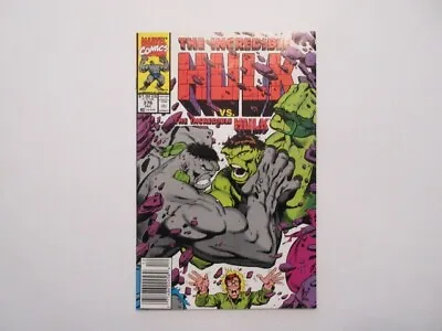 Buy Marvel Comics The Incredible Hulk #376 DEC • 16.09£