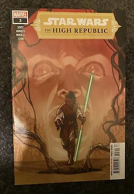Buy Star Wars The High Republic Marvel Comic First Print Volume 3  • 5.50£