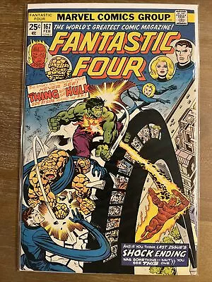 Buy Fantastic Four #167 Direct Edition Cover (1961-1996) Marvel Comics • 7.16£