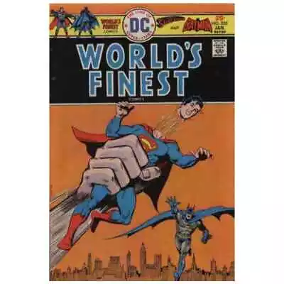 Buy World's Finest Comics #235 In Very Fine + Condition. DC Comics [c` • 15.62£
