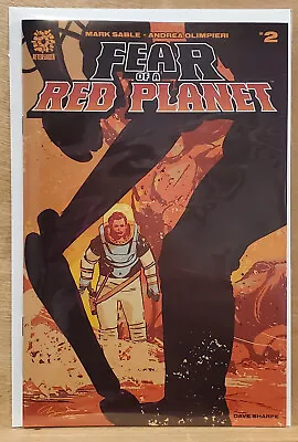 Buy Fear Of A Red Planet #2 (2022/Aftershock Comics) • 3.15£