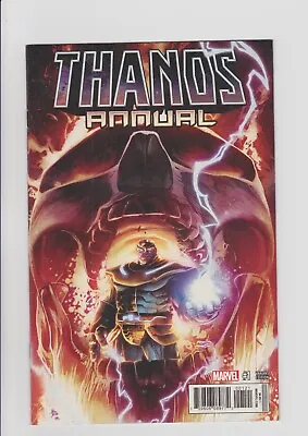 Buy Thanos Annual #1 Thanos Legancy #1 • 9.99£