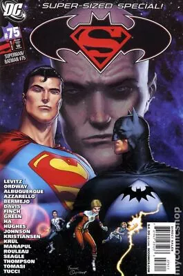 Buy Superman Batman #75 NM 2010 Stock Image • 6.56£