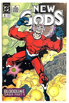 Buy New Gods #10 Cvr A 1989 Dc Comics Vf • 3.19£