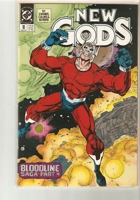 Buy New Gods #10 (Nov 1989, DC) • 0.99£