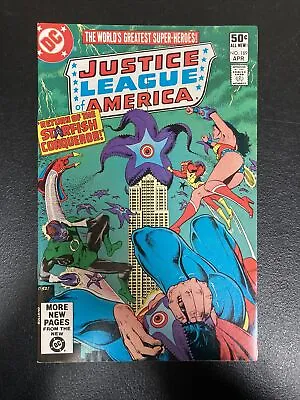 Buy Justice League Of America 189 • 22.39£