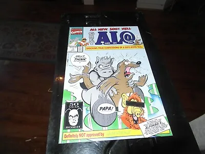 Buy Alien Life Alf #48 Homage #1 Cerebus Comics Marvel Amazing • 15.80£