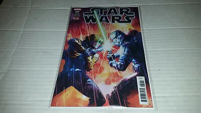 Buy Star Wars # 60 (2019, Marvel) 1st Print • 8.83£