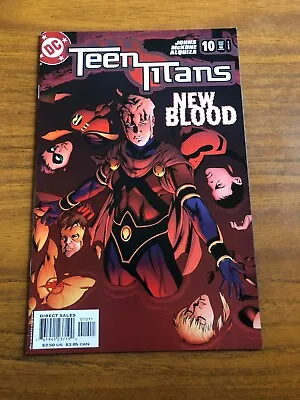 Buy Teen Titans Vol.3 # 10 - 2004 • 1.99£