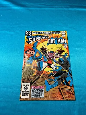 Buy World's Finest #294, Aug. 1983, Superman! Batman! Fine  Condition • 1.77£