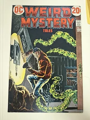 Buy 1973 Weird Mystery Tales #4 DC Comics  • 4£