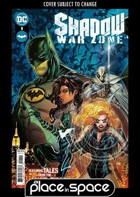Buy Batman: Shadow War Zone #1a (wk20) • 5.85£