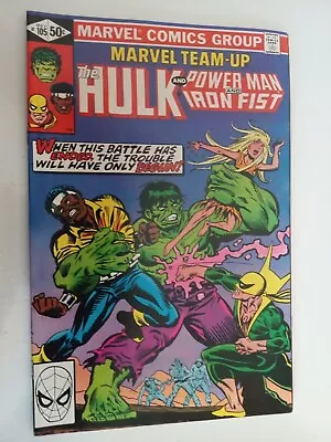 Buy Marvel Team Up  105 NM Combined Shipping Add $1 Per  Comic • 5.60£