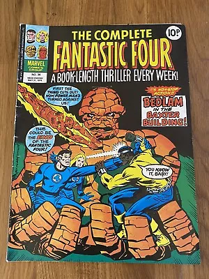 Buy The Complete Fantastic Four #36 - 1978 - Marvel Comics  • 2.50£