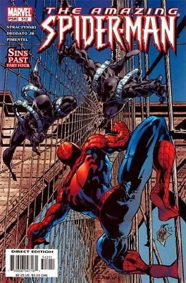 Buy Amazing Spider- Man #512 (NM)`04 Straczynski/ Deodato Jr • 4.95£