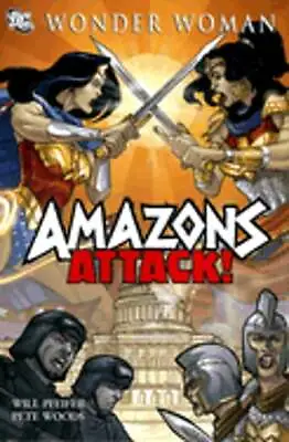 Buy Amazons Attack! By Will Pfeifer: Used • 14.86£