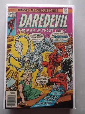 Buy Daredevil Vol. 1 (1964-2011) #138 VF UK Price Variant • 9.25£