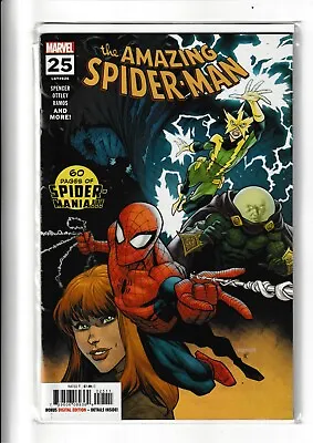 Buy The Amazing Spider-Man #25 LGY #826 Marvel Comics • 3.99£
