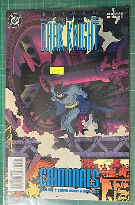 Buy Batman: Legends Of The Dark Knight 58,59,61,62,63,64,69 • 10£