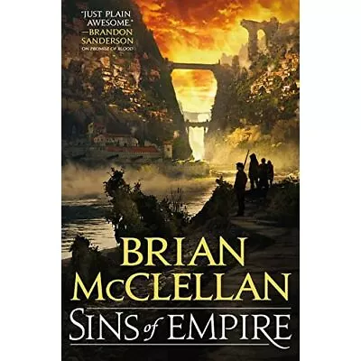 Buy Sins Of Empire - Paperback NEW McClellan, Bria 01/11/2017 • 16.42£