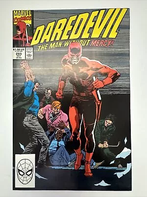 Buy Daredevil #285 1990 Marvel Comics • 6.39£