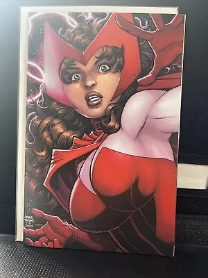 Buy Scarlet Witch & Quicksilver #1 Art Adams Exclusive Virgin Variant • 20£