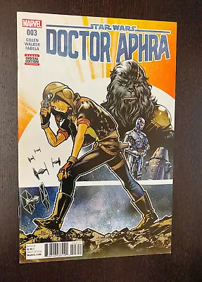 Buy STAR WARS DOCTOR APHRA #3 (Marvel Comics 2017) -- 1st Print -- NM- • 7.56£
