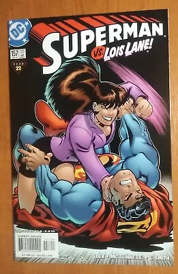 Buy Superman #157 - DC Comics 1st Print  • 6.99£