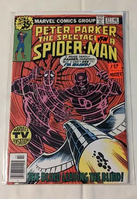 Buy Peter Parker The Spectacular Spider-man #27, Marvel Comics. • 78.27£