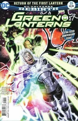 Buy Green Lanterns (2016-2018) #25 • 2.75£