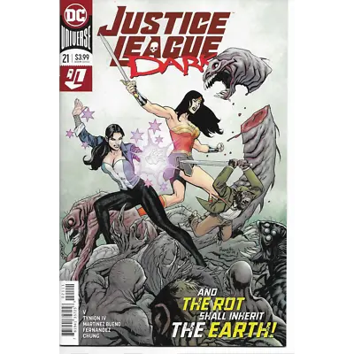 Buy Justice League Dark #21 (2020) • 2.09£