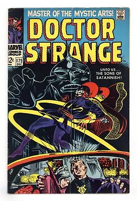 Buy Doctor Strange #175 GD/VG 3.0 1968 • 16.79£