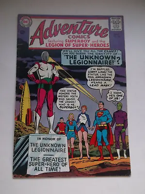 Buy Adventure Comics # 334, Feat: Superboy/legion Super-heroes/unknown Legionnaire!! • 23.71£