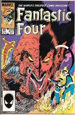 Buy Fantastic Four Comic Book #277 Marvel Comics 1985 NEW UNREAD VERY HIGH GRADE • 3.95£