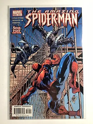 Buy AMAZING SPIDER-MAN 1998 2nd Series #512 VF- 7.5 CONTROVERSIAL!  MIKE DEODATO JR. • 13.49£