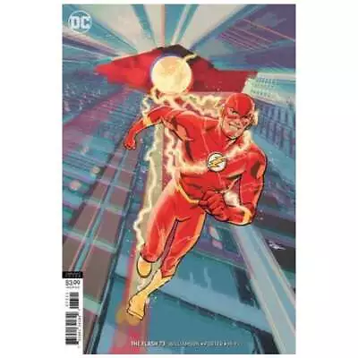 Buy Flash (2016 Series) #73 Cover 2 In Near Mint Condition. DC Comics [q& • 5.56£