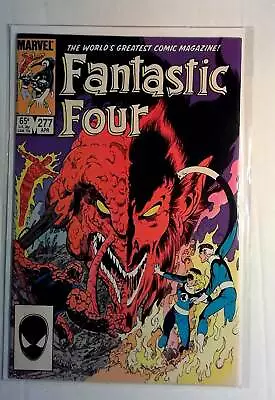 Buy Fantastic Four #277 Marvel Comics (1985) NM- 1st Series 1st Print Comic Book • 4.95£