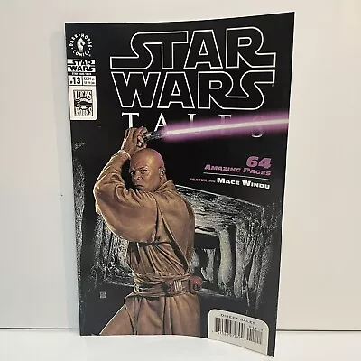 Buy Star Wars Tales Issue 13 64 Page Comic Mace Windu Grogu - Dark Horse Comics • 49.99£