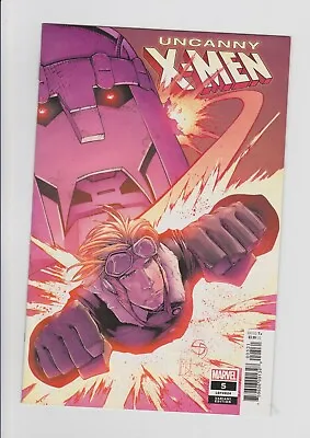 Buy Uncanny X-Men #5 1:25  Shane Davis Variant Cover • 14.99£