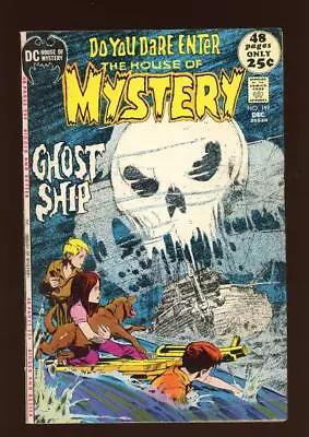 Buy House Of Mystery 197 VG/FN 5.0 High Definition Scans * • 23.99£
