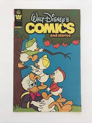 Buy Walt Disney's Comics And Stories #483 Vol. 41 #3 Western Comic Book 1980 Whitman • 10.32£