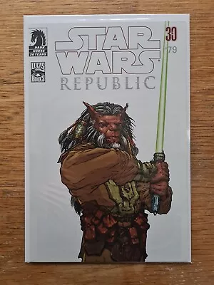 Buy Star Wars: Republic #79 - Hasbro Comic Pack Variant - Dark Horse Comics - RARE • 49.95£
