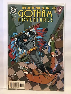 Buy Batman Gotham Adventures #17 VF 1st Print DC Comics • 4.99£