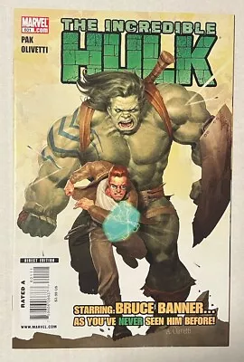 Buy The Incredible Hulk #601 Marvel Comic Book • 1.51£