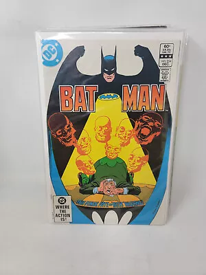 Buy Batman #354 Dc Comics *1982* 8.5 • 9.87£
